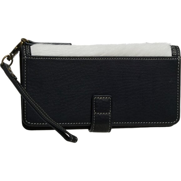 ***Will Leather Goods Signature Wristlet Wallet*** - Picture 3 of 3